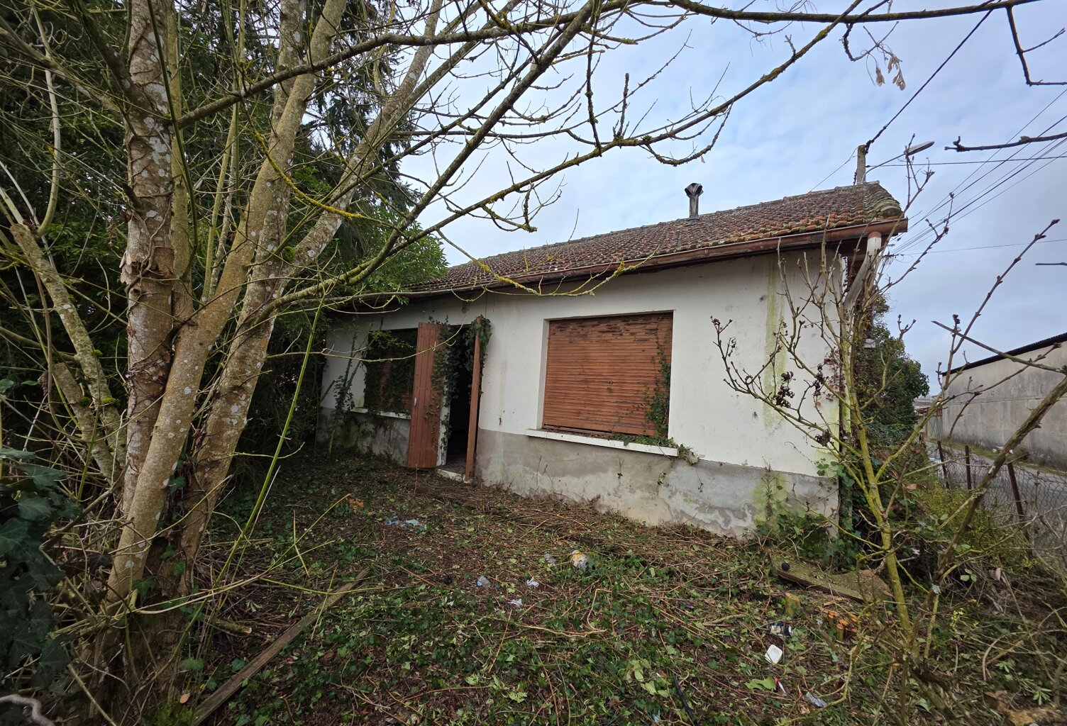 Vente maison 3 pièces 62 m² Casteljaloux (47700) — photo 1