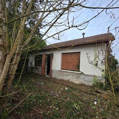 Maison 3 pièces 27500 €