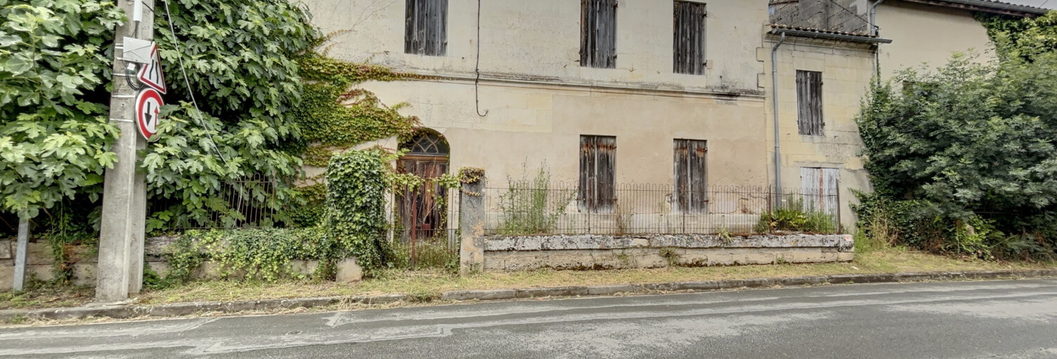 Maison 4 Pièces 180 m² à vendre à Génissac (33420)