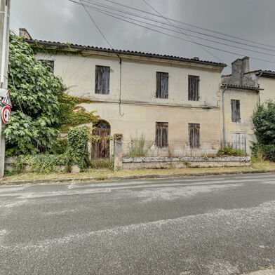 Maison 4 pièces 123000 €