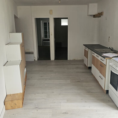 Maison 6 pièces 190000 €