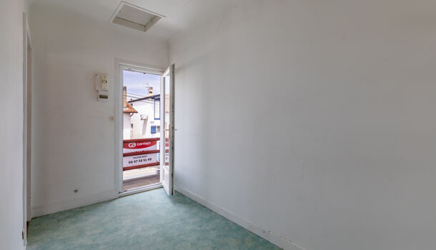 Appartement 2 pièces  à vendre Guéthary 64210