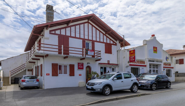 Appartement 2 pièces  à vendre Guéthary 64210