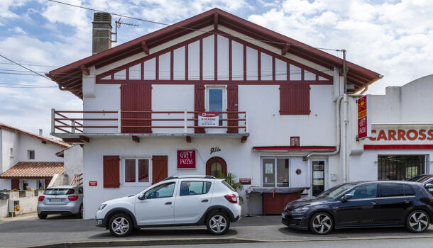 Appartement 2 pièces  à vendre Guéthary 64210