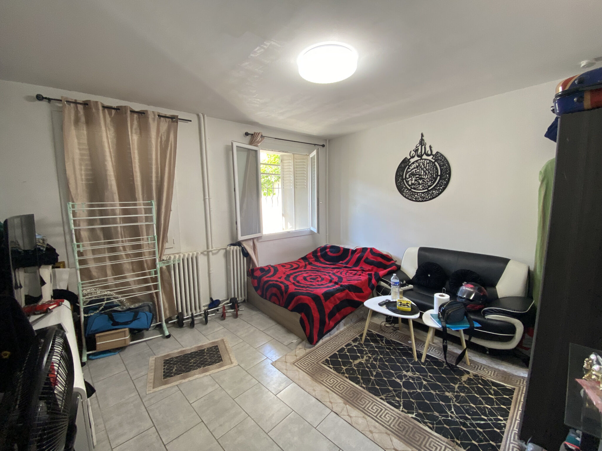 Appartement  T1 à vendre Marseille 6eme 13006