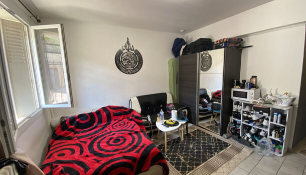 Appartement 1 pièces  à vendre Marseille 6eme 13006