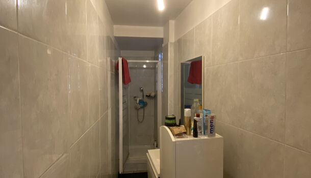 Appartement 1 pièces  à vendre Marseille 6eme 13006