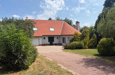 Maison de 205 m2   en semi-plain-pied, Secteur d'Aubigny-en- — photo du bien