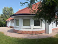 Maison de 205 m2   en semi-plain-pied, Secteur d'Aubigny-en- — photo 2