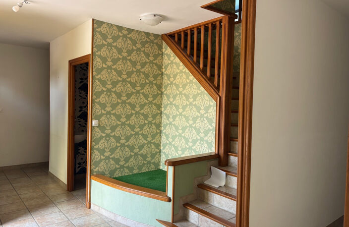 Maison de 205 m2   en semi-plain-pied, Secteur d'Aubigny-en- — photo 3