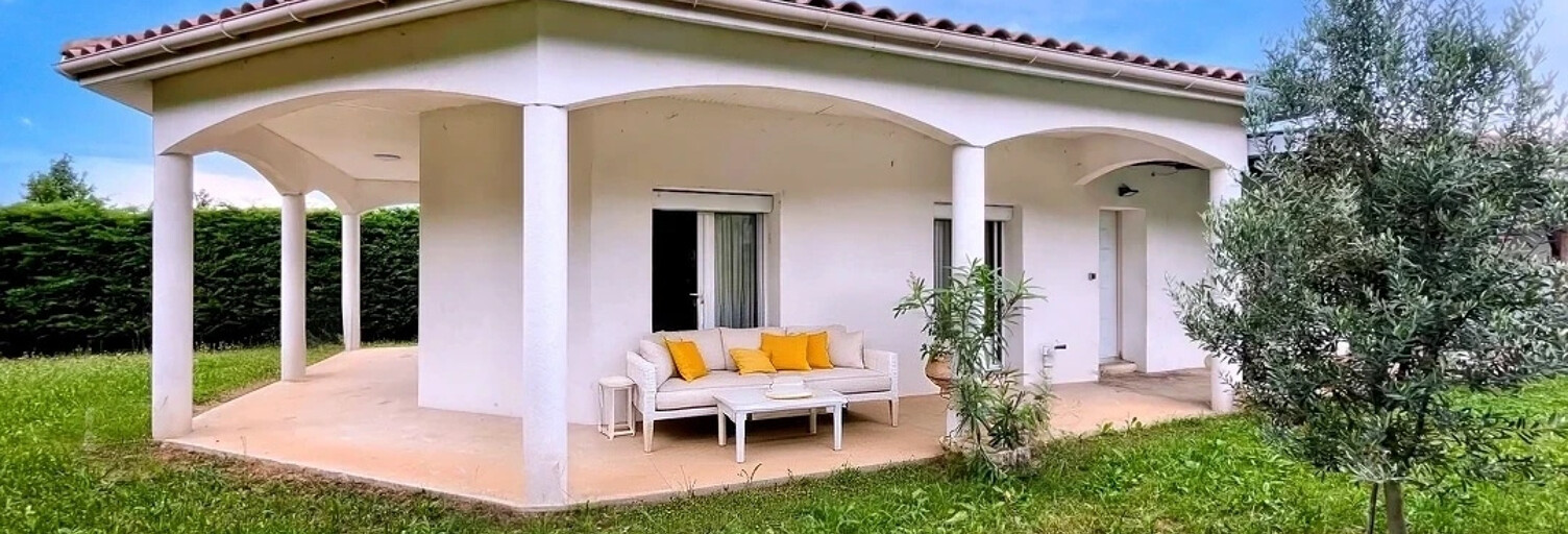 Maison 5 Pièces 120 m² à vendre à Saint-Maurice-l'Exil (38550)