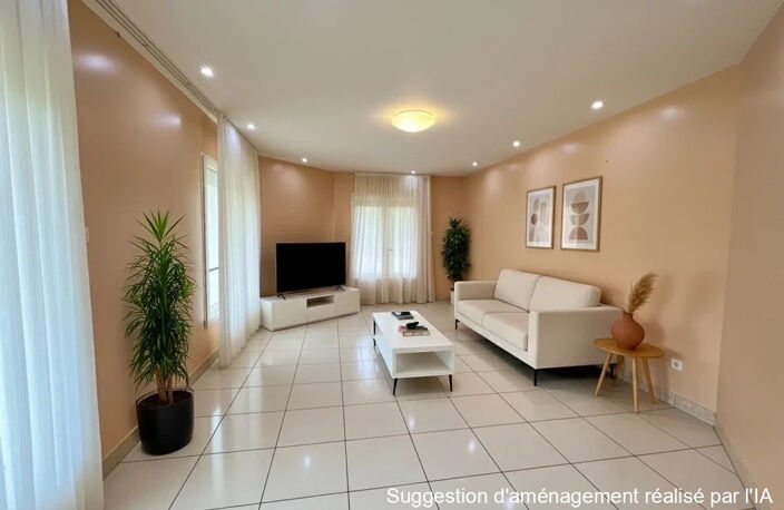 MAISON PLAIN PIED 4 CHAMBRES — photo 3