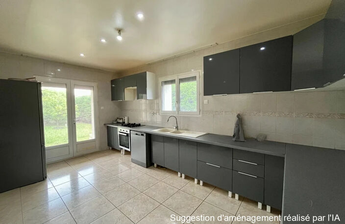 MAISON PLAIN PIED 4 CHAMBRES — photo 4