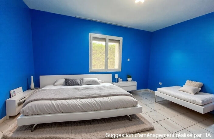 MAISON PLAIN PIED 4 CHAMBRES — photo 5