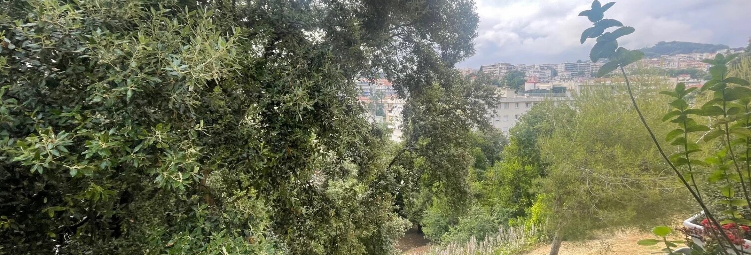 Appartement 3 Pièces 56 m² à vendre à Le Cannet (06110)