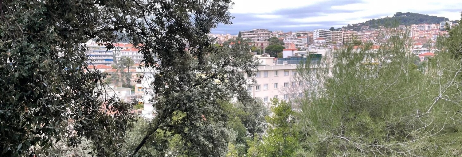 Appartement 3 Pièces 56 m² à vendre à Le Cannet (06110)