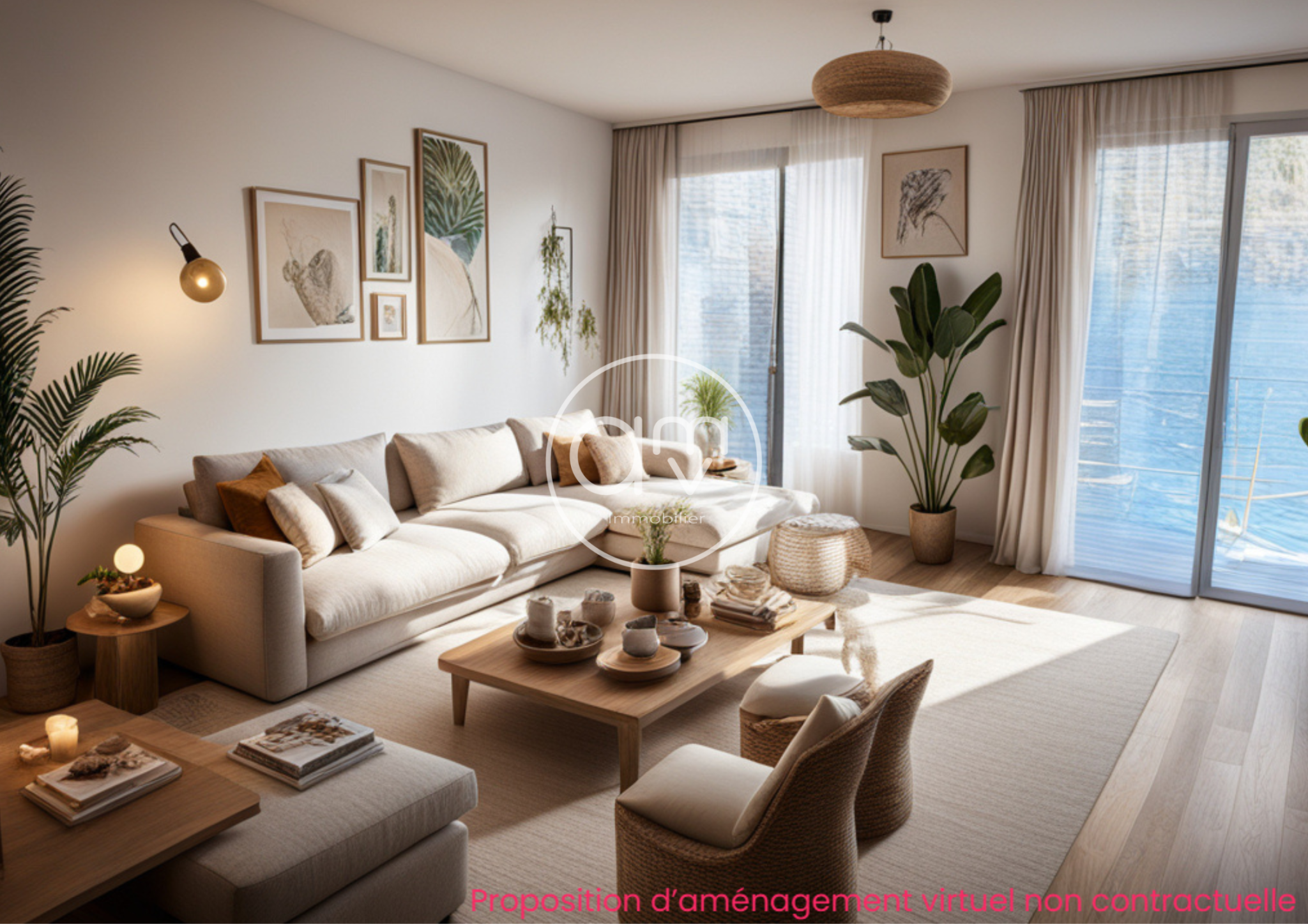 Appartement 2 pièces  à vendre Toulon 83100