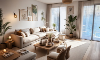 Appartement 2 Pièces 51 m² à vendre à Toulon (83100)