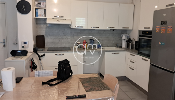 Appartement 2 pièces  à vendre Toulon 83100