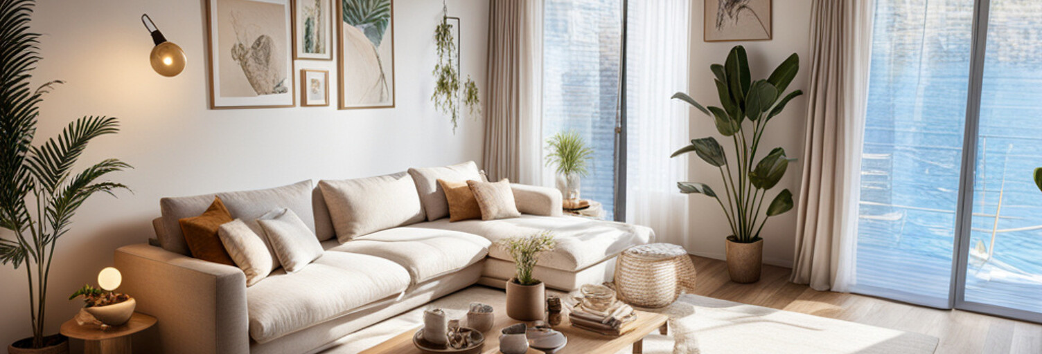 Appartement 2 Pièces 51 m² à vendre à Toulon (83100)