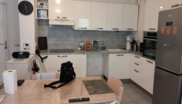 Appartement 2 pièces  à vendre Toulon 83100