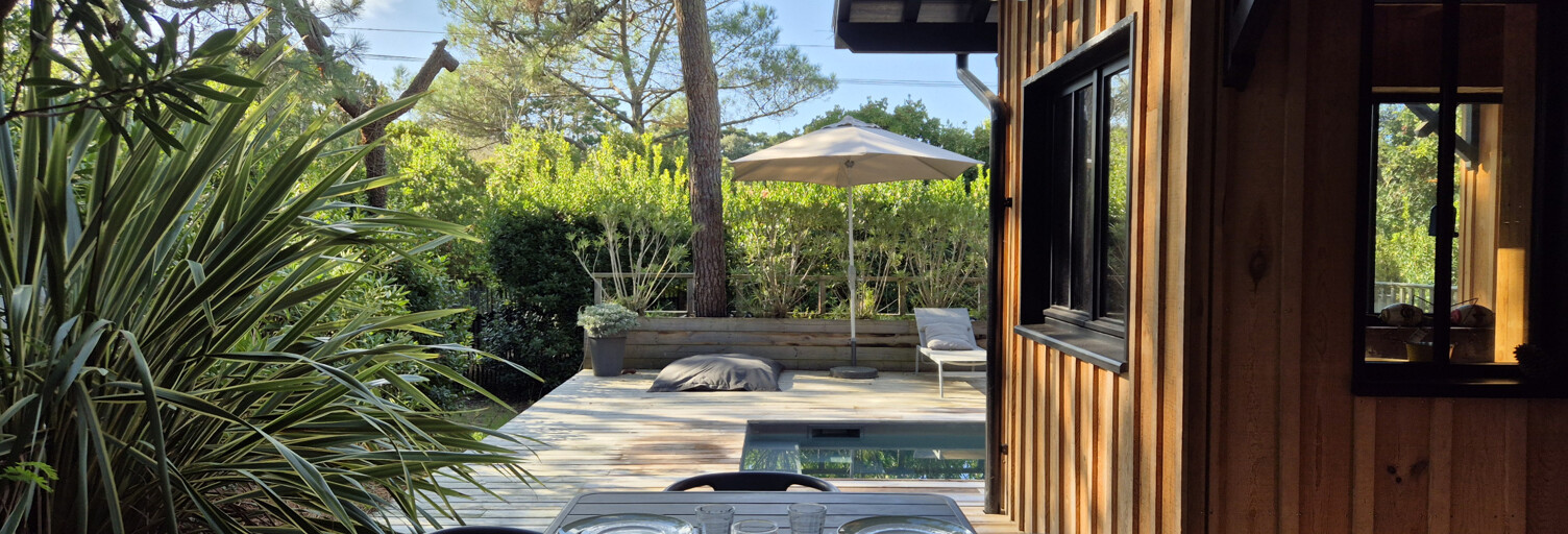 Maison 5 Pièces 90 m² à vendre à Le Cap-Ferret (33970)