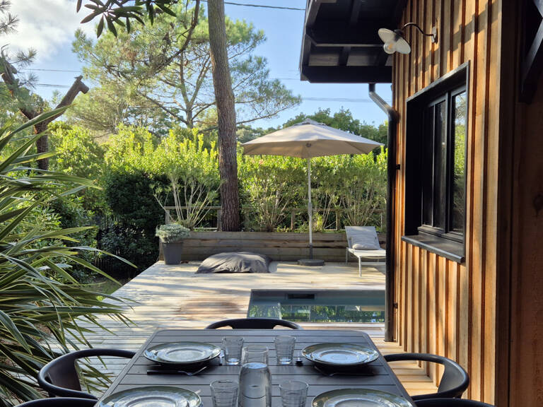 Charmante maison en bois au Cap Ferret — photo 1