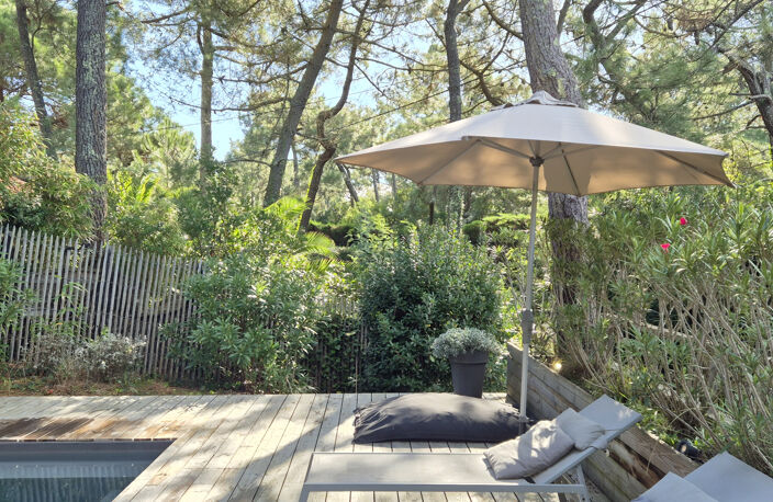 Charmante maison en bois au Cap Ferret — photo 2