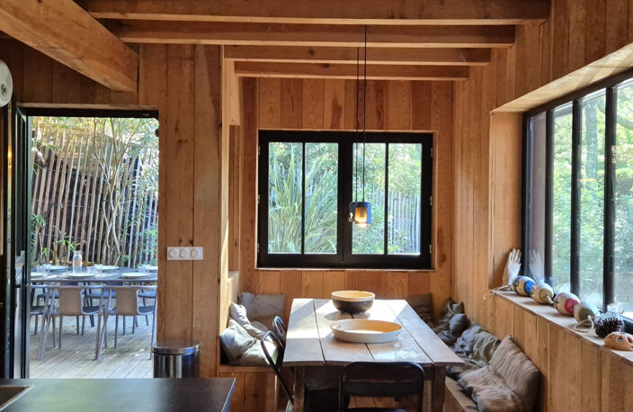 Charmante maison en bois au Cap Ferret — photo 3