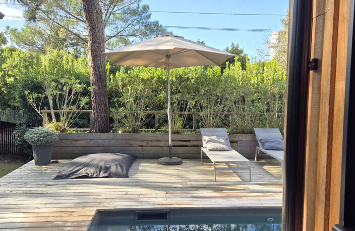 Charmante maison en bois au Cap Ferret — photo 5