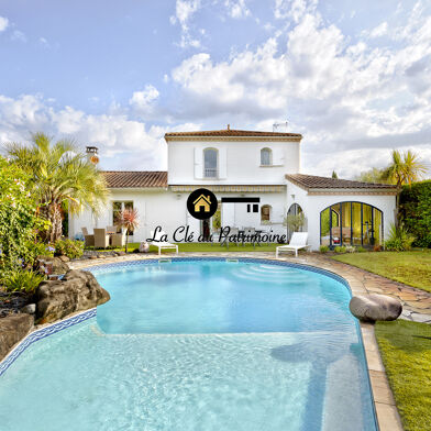 Maison 8 pièces 750000 €