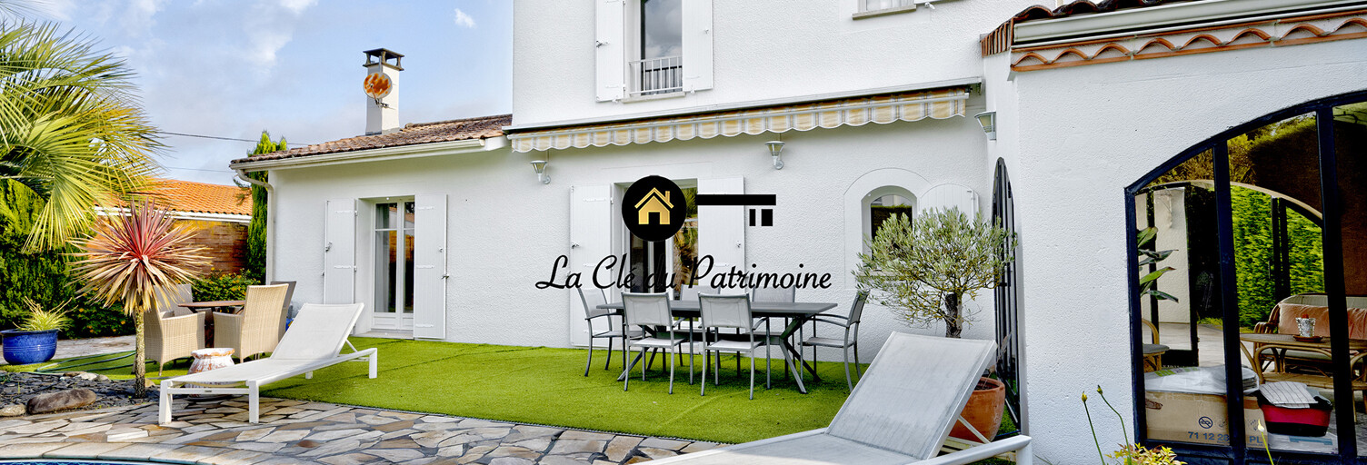 Maison 8 Pièces 182 m² à vendre à Mérignac (33700)