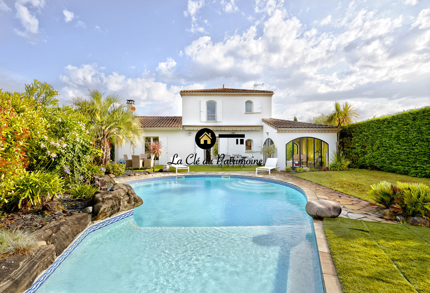 MAGNIFIQUE MAISON FAMILIALE - 8 PIECES - MÉRIGNAC CHEMIN LON — photo 1