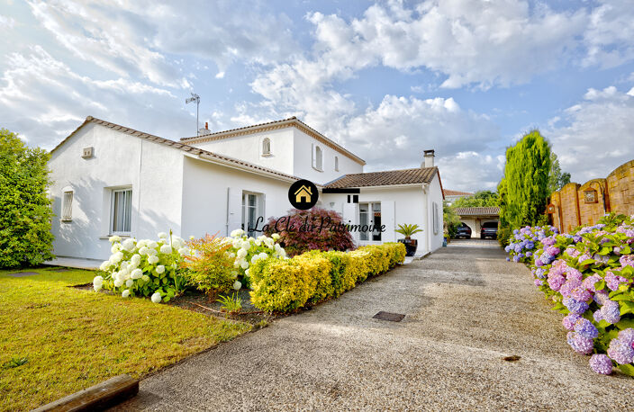 MAGNIFIQUE MAISON FAMILIALE - 8 PIECES - MÉRIGNAC CHEMIN LON — photo 5