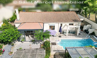 Maison 4 Pièces 92 m² à vendre à Saint-Marcel-sur-Aude (11120)