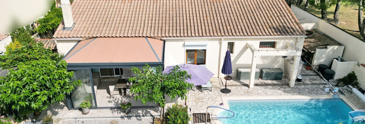 Maison 4 Pièces 92 m² à vendre à Saint-Marcel-sur-Aude (11120)