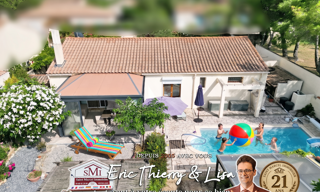 Maison 4 Pièces 92 m² à vendre à Saint-Marcel-sur-Aude (11120)