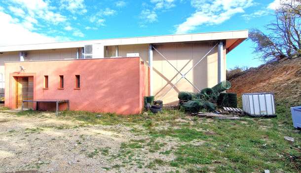 Propri&eacute;t&eacute; 6 pièces  à vendre Bélesta 66720