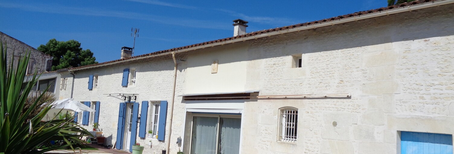 Maison 8 Pièces 300 m² à vendre à Préguillac (17460)