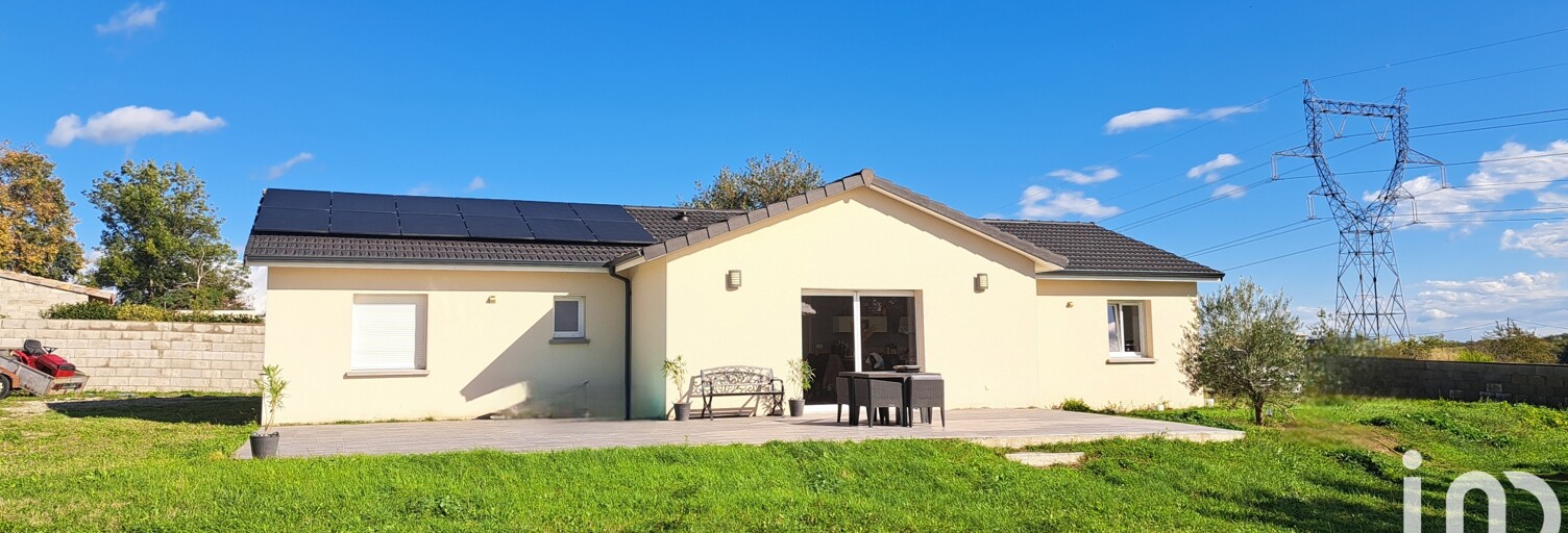 Maison 5 Pièces 124 m² à vendre à Ardoix (07290)