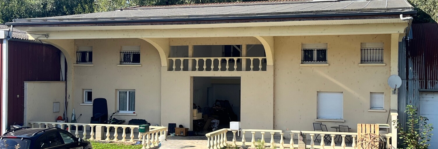 Immeuble  192 m² à vendre à Cartigny (80200)