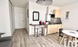 Appartement 1 Pièce 29 m² à vendre à La Rochelle (17000)