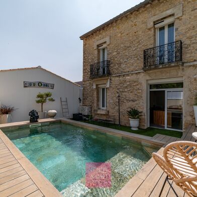 Maison 4 pièces 495000 €