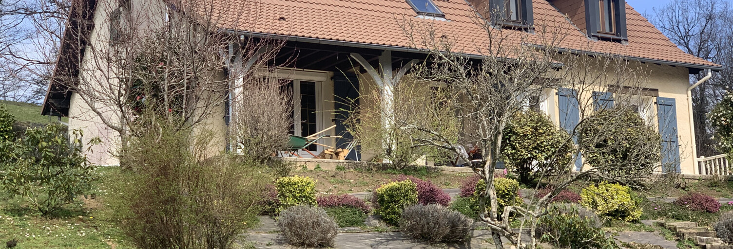 Maison 4 Pièces 92 m² à vendre à Sainte-Fortunade (19490)