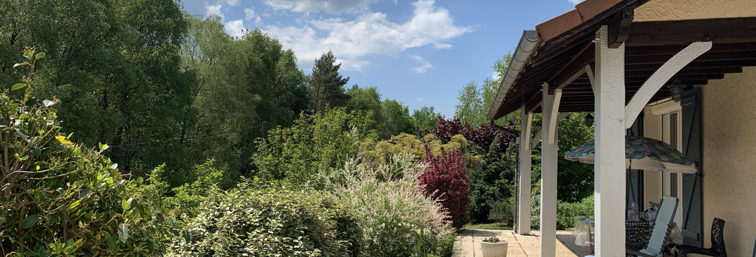 Maison 4 Pièces 92 m² à vendre à Sainte-Fortunade (19490)