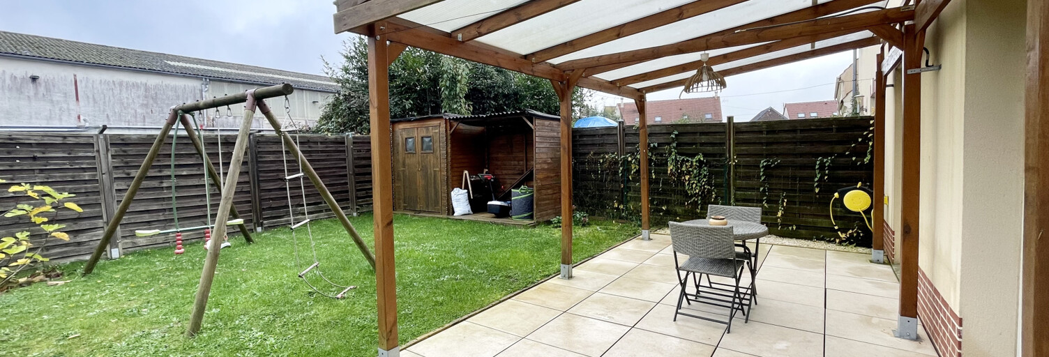 Maison 5 Pièces 80 m² à vendre à Sainte-Geneviève (60730)