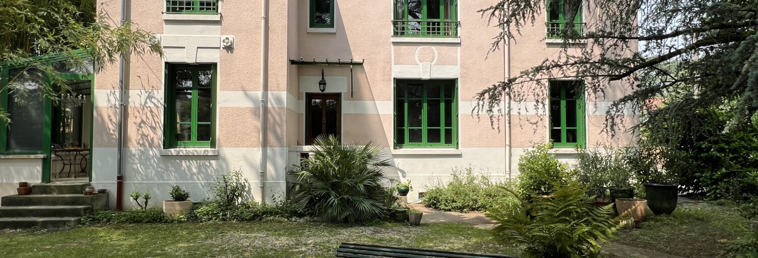 Maison 6 Pièces 178 m² à vendre à Lyon 5 (69005)