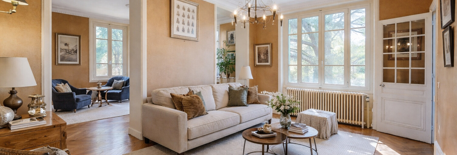 Maison 6 Pièces 178 m² à vendre à Lyon 5 (69005)