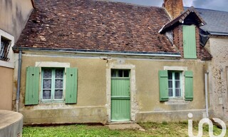 Maison 2 Pièces 40 m² à vendre à Dehault (72400)