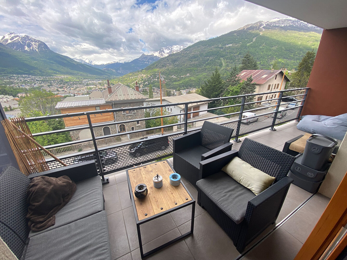 Agence immobilière de Square Habitat Briançon
